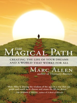 cover image of The Magical Path